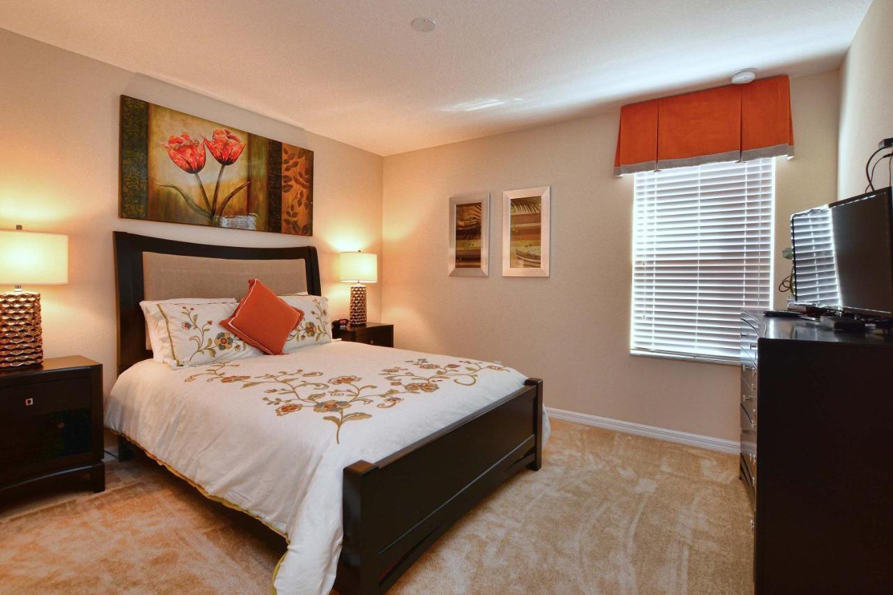 Veranda Palms- 5 Bedroom Pool Home- 1702vp Villa *