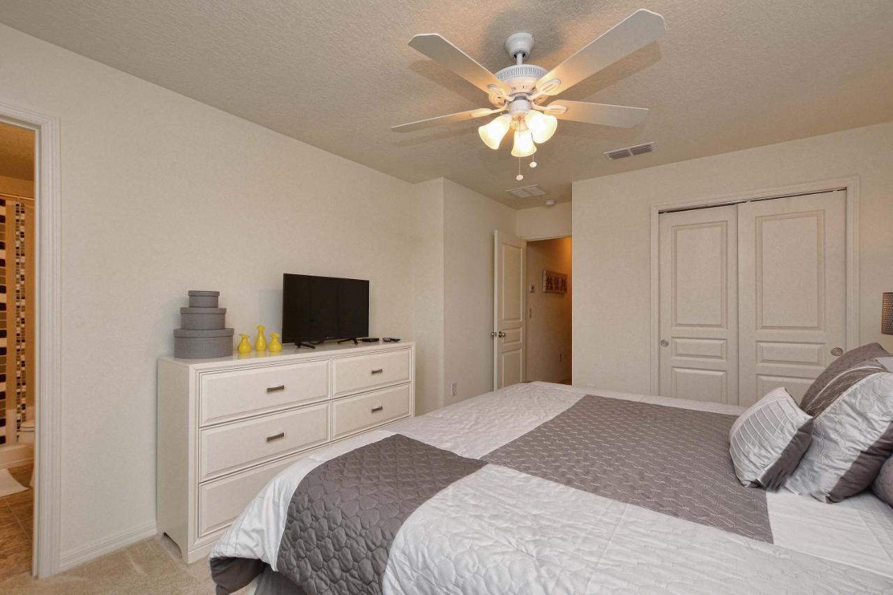 Compass Bay- 4 Bed Townhome W/splashpool-1953cy Villa *
