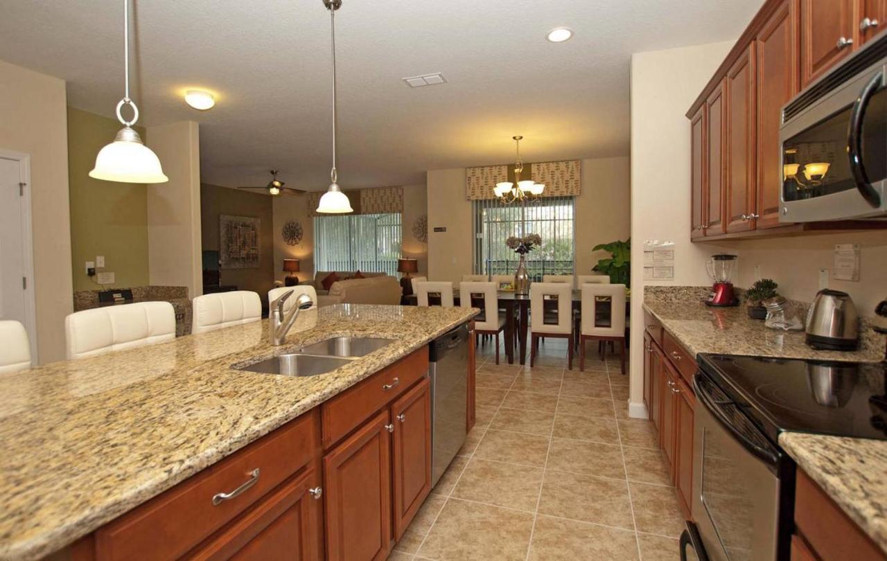 Paradise Palms- 6 Bedroom Pool Home-3104pp Orlando