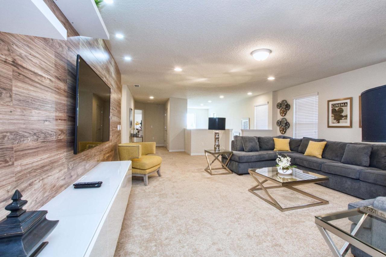 Windsor At Westside-6 Bedrooms House W/pool-3713ww