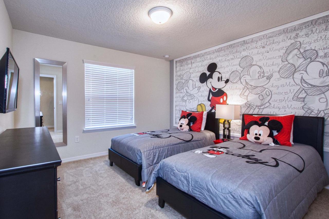 Windsor At Westside-6 Bedrooms House W/pool-3713ww *