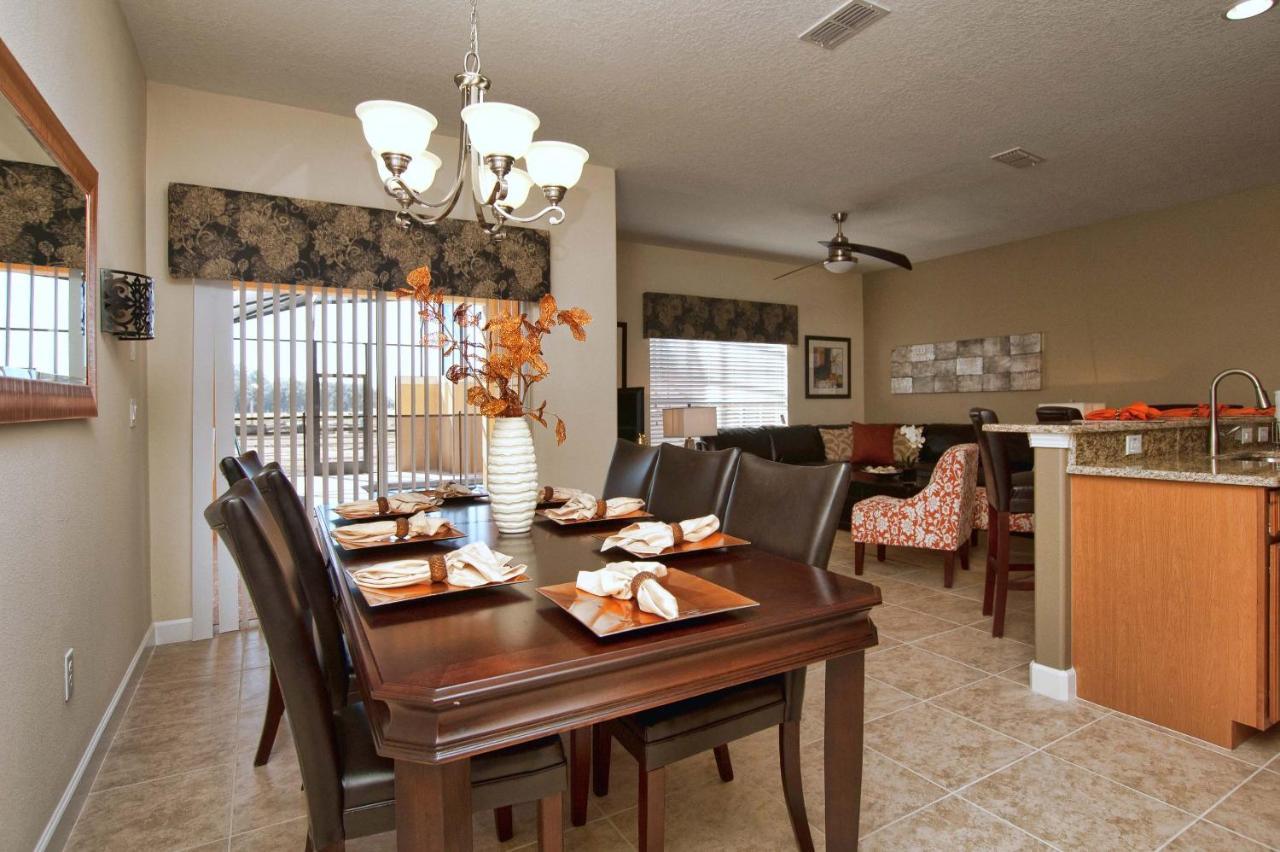 Villa Paradise Palms- 4 Bed Townhome W/splashpool-3207pp