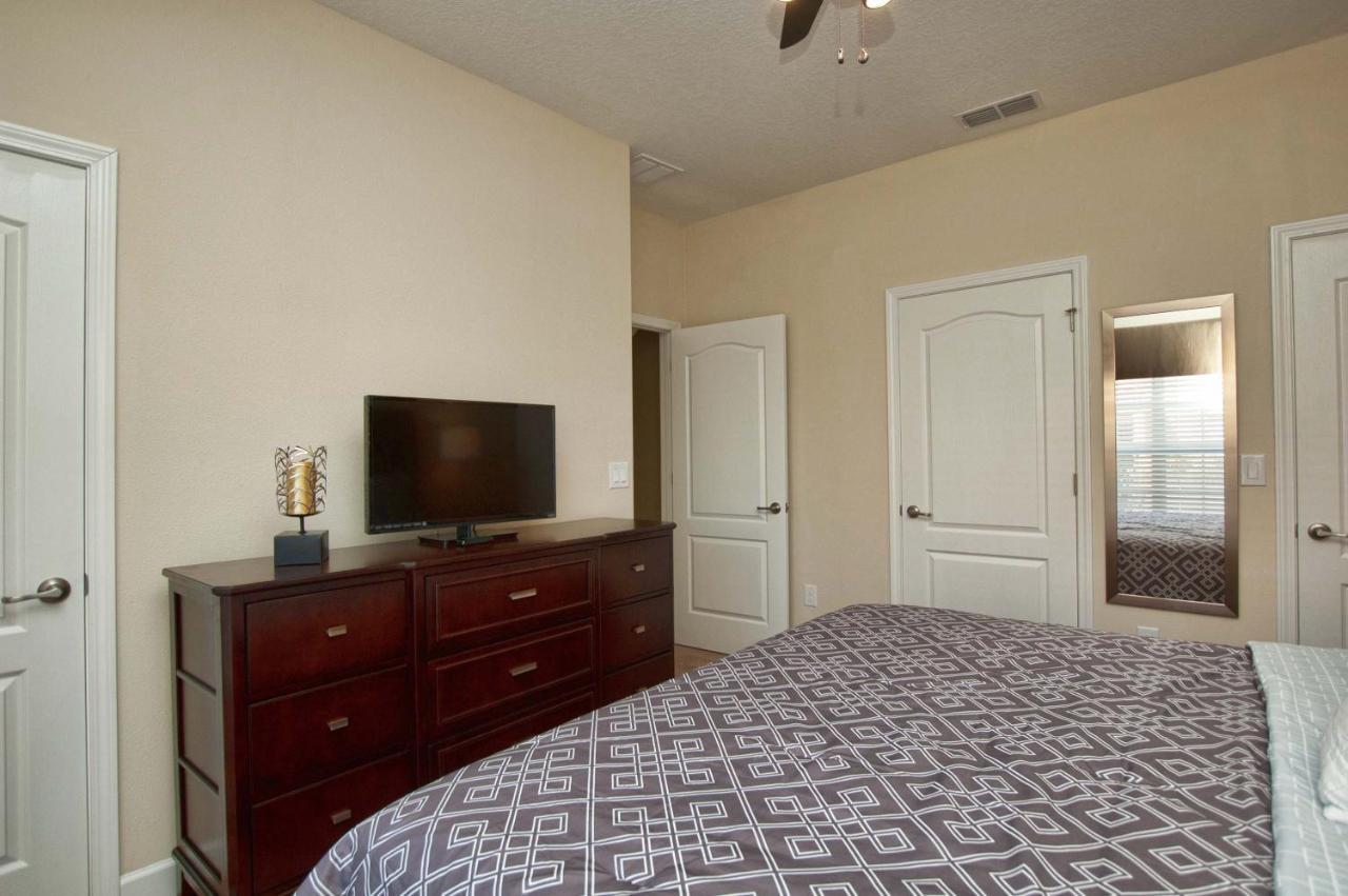 Paradise Palms- 4 Bed Townhome W/splashpool-3207pp Orlando