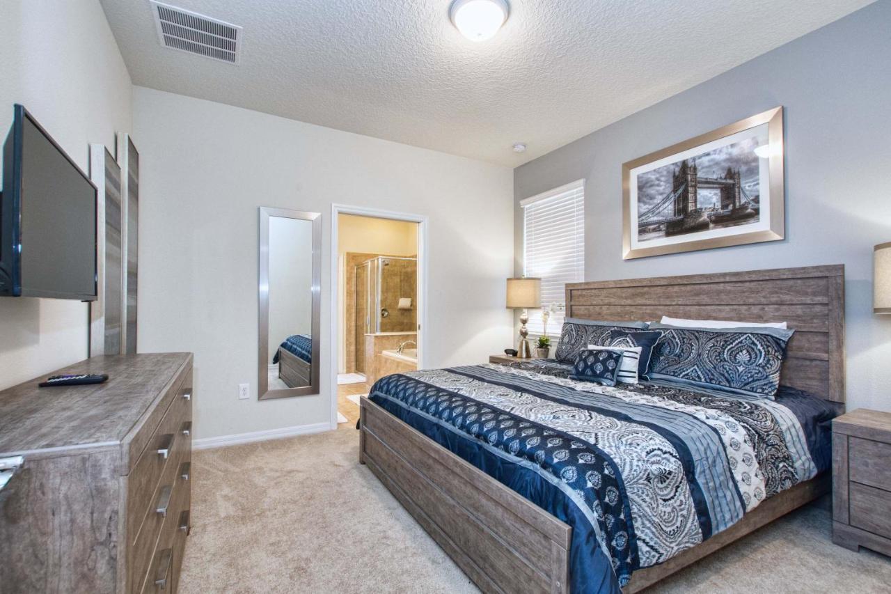 Windsor At Westside-6 Bedrooms House W/pool-3713ww *