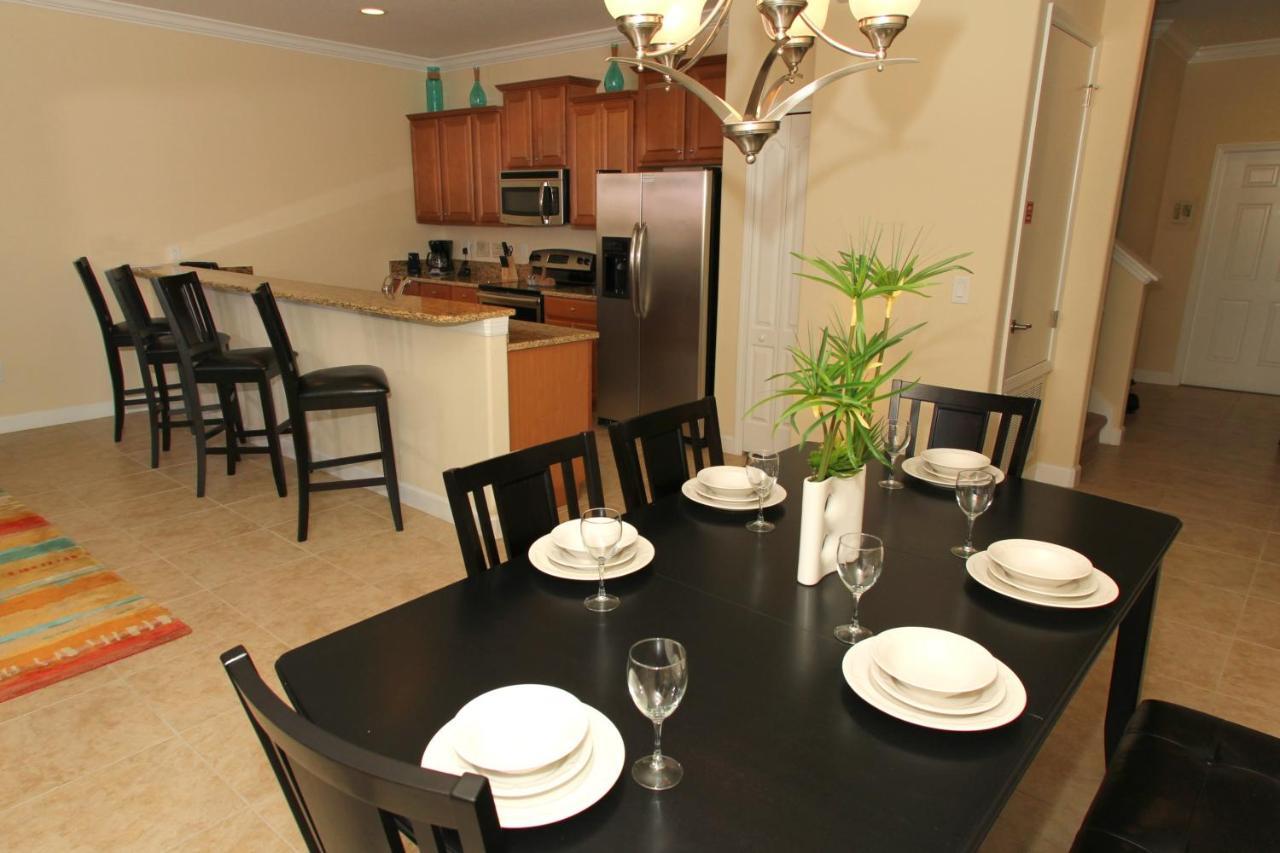 Villa Paradise Palms- 4 Bed Townhome W/splashpool-3043pp