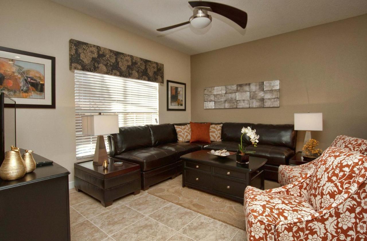 Paradise Palms- 4 Bed Townhome W/splashpool-3207pp Villa Orlando