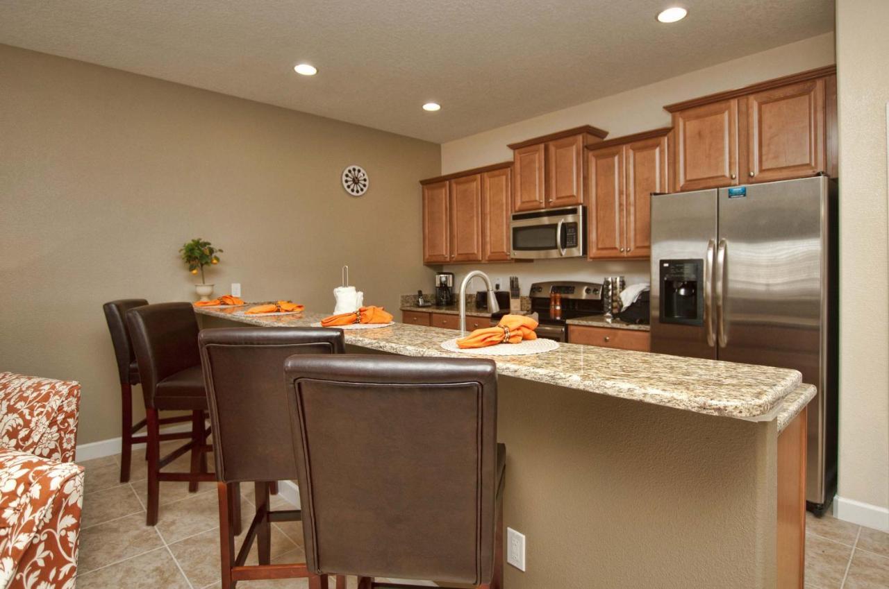 Paradise Palms- 4 Bed Townhome W/splashpool-3207pp
