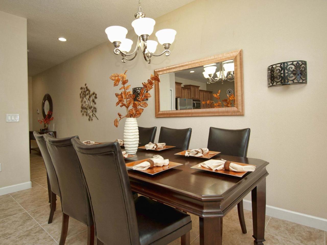 Villa Paradise Palms- 4 Bed Townhome W/splashpool-3207pp *