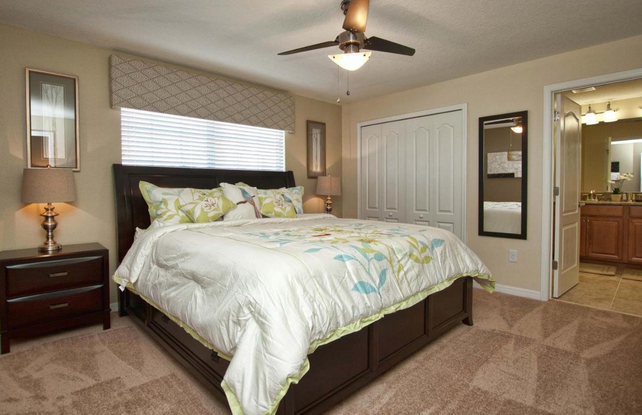 Paradise Palms- 4 Bed Townhome W/splashpool-3207pp Villa Orlando