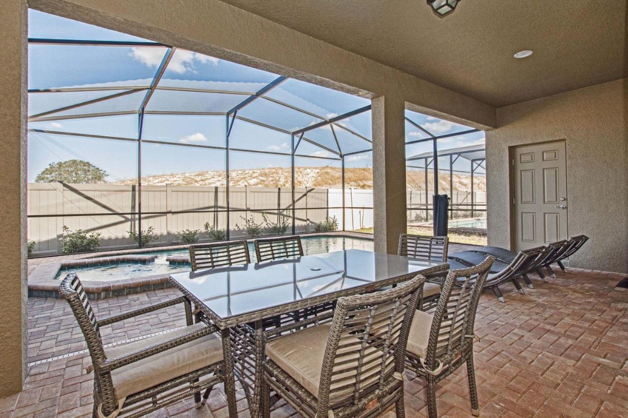 Windsor At Westside-6 Bedrooms House W/pool-3713ww Villa