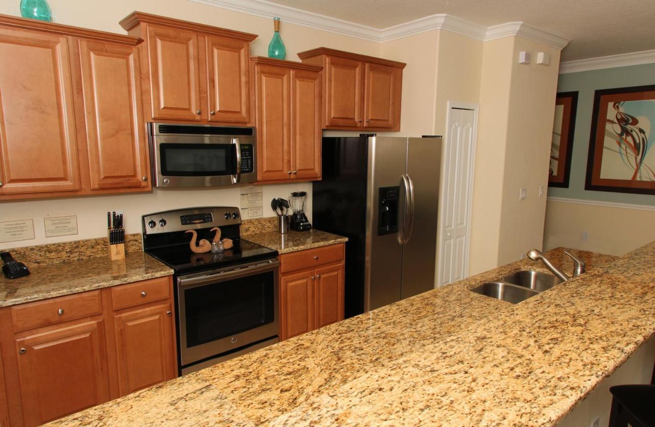 Paradise Palms- 4 Bed Townhome W/splashpool-3043pp * Orlando