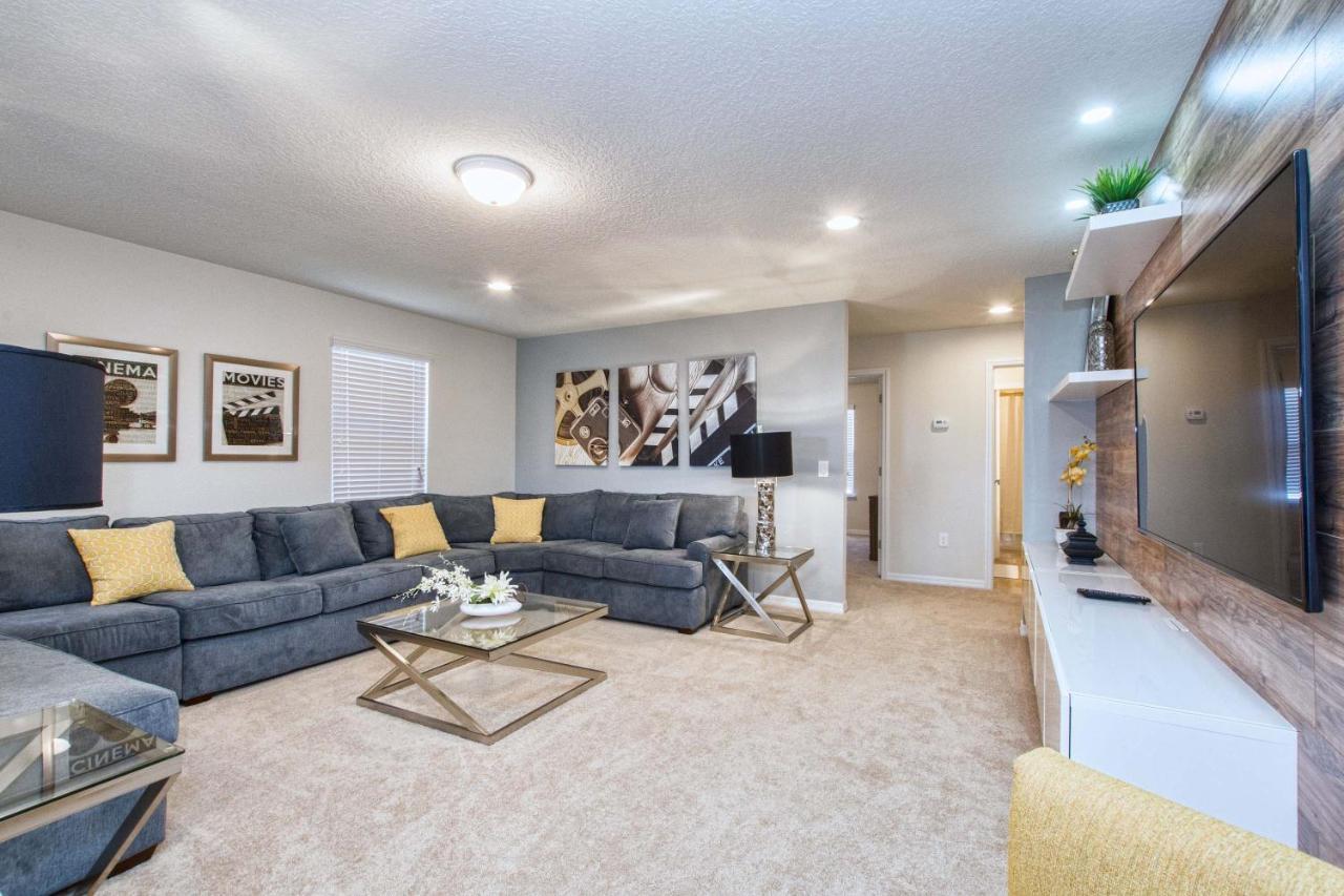 Villa Windsor At Westside-6 Bedrooms House W/pool-3713ww