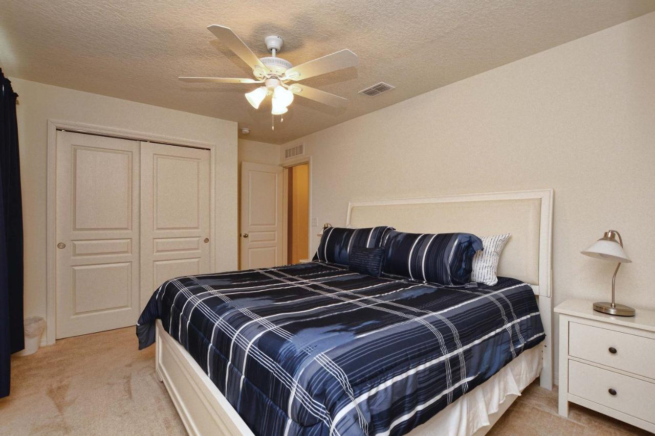 Compass Bay- 4 Bed Townhome W/splashpool-1953cy Villa Orlando