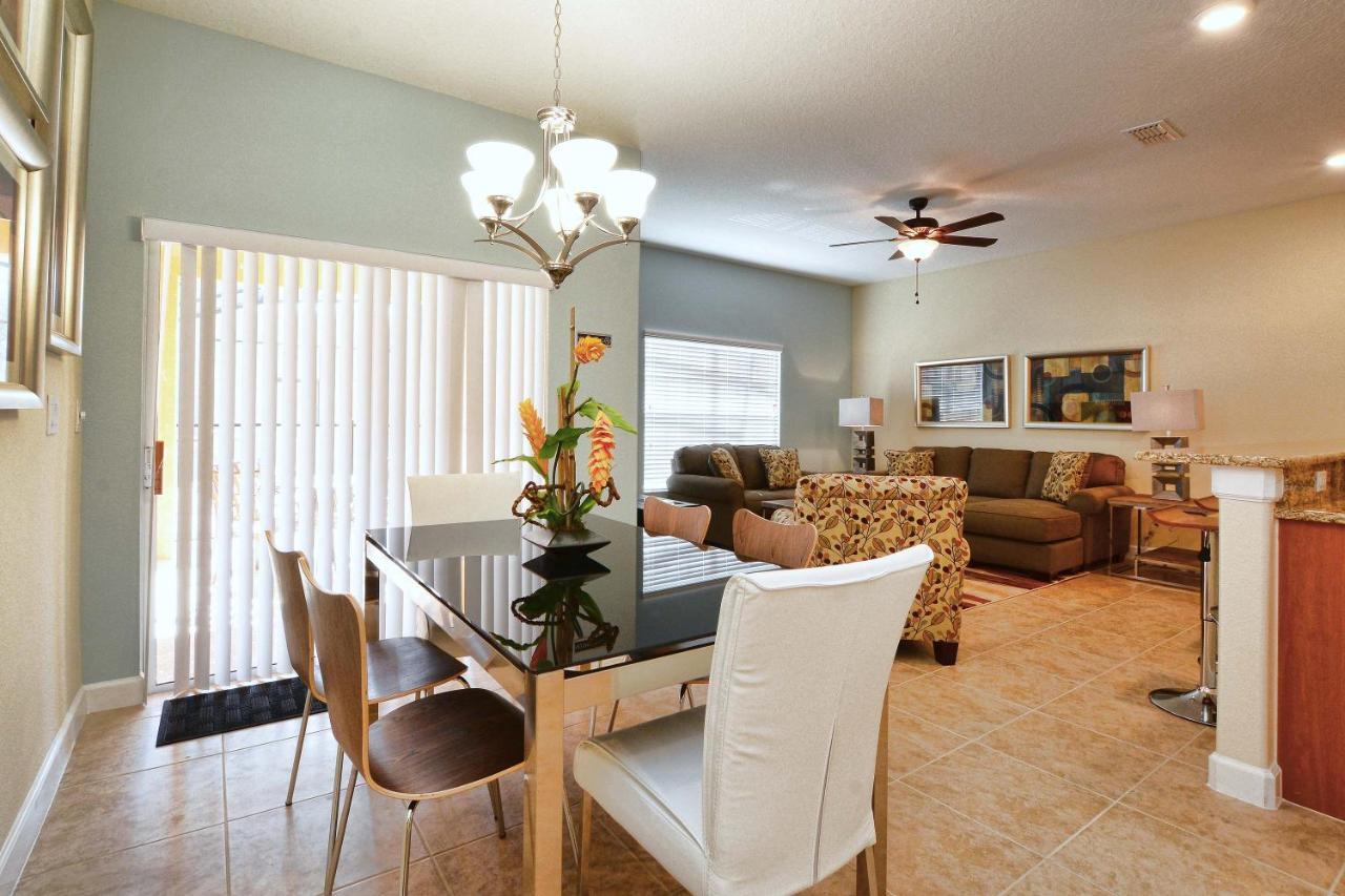 Paradise Palms- 4 Bed Townhome W/splashpool-3281pp *