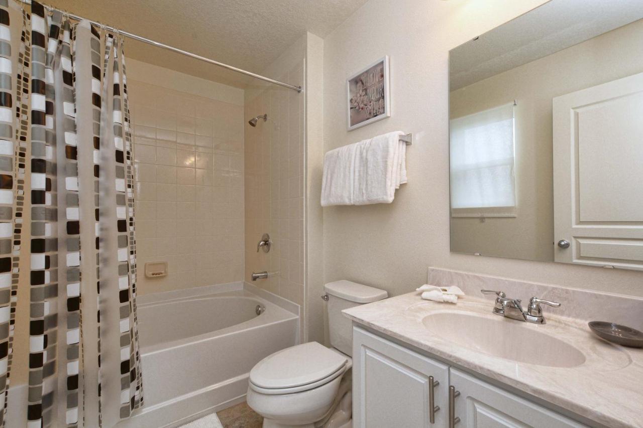 Compass Bay- 4 Bed Townhome W/splashpool-1953cy *