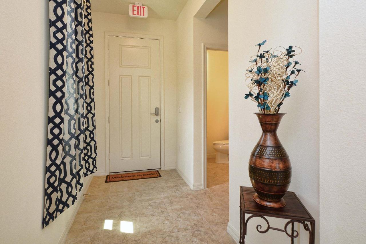 Villa Compass Bay- 4 Bed Townhome W/splashpool-1953cy