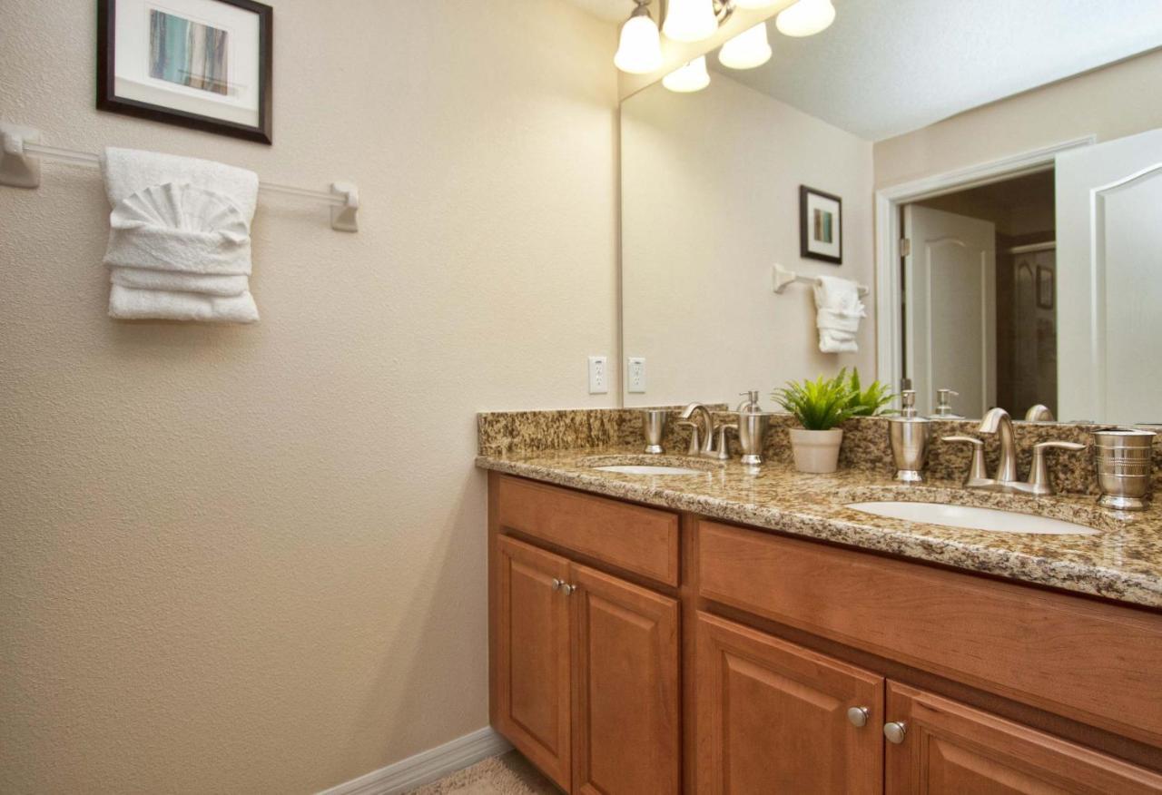 Paradise Palms- 4 Bed Townhome W/splashpool-3207pp Villa *