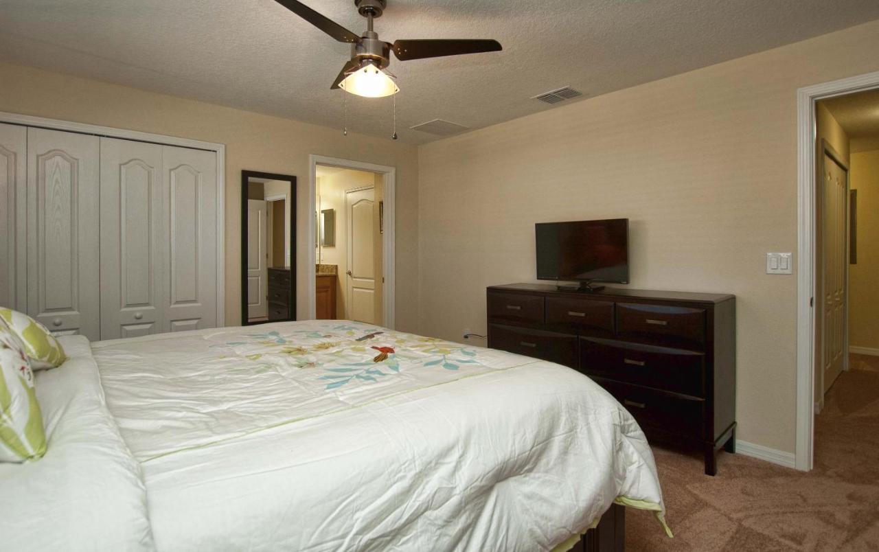 Paradise Palms- 4 Bed Townhome W/splashpool-3207pp Villa Orlando
