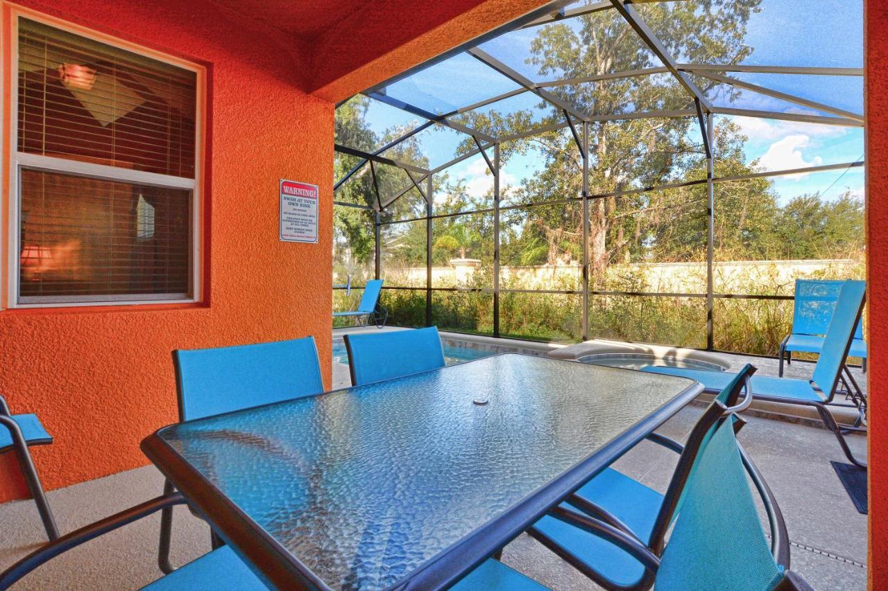 Villa Veranda Palms- 5 Bedroom Pool Home- 1702vp Orlando