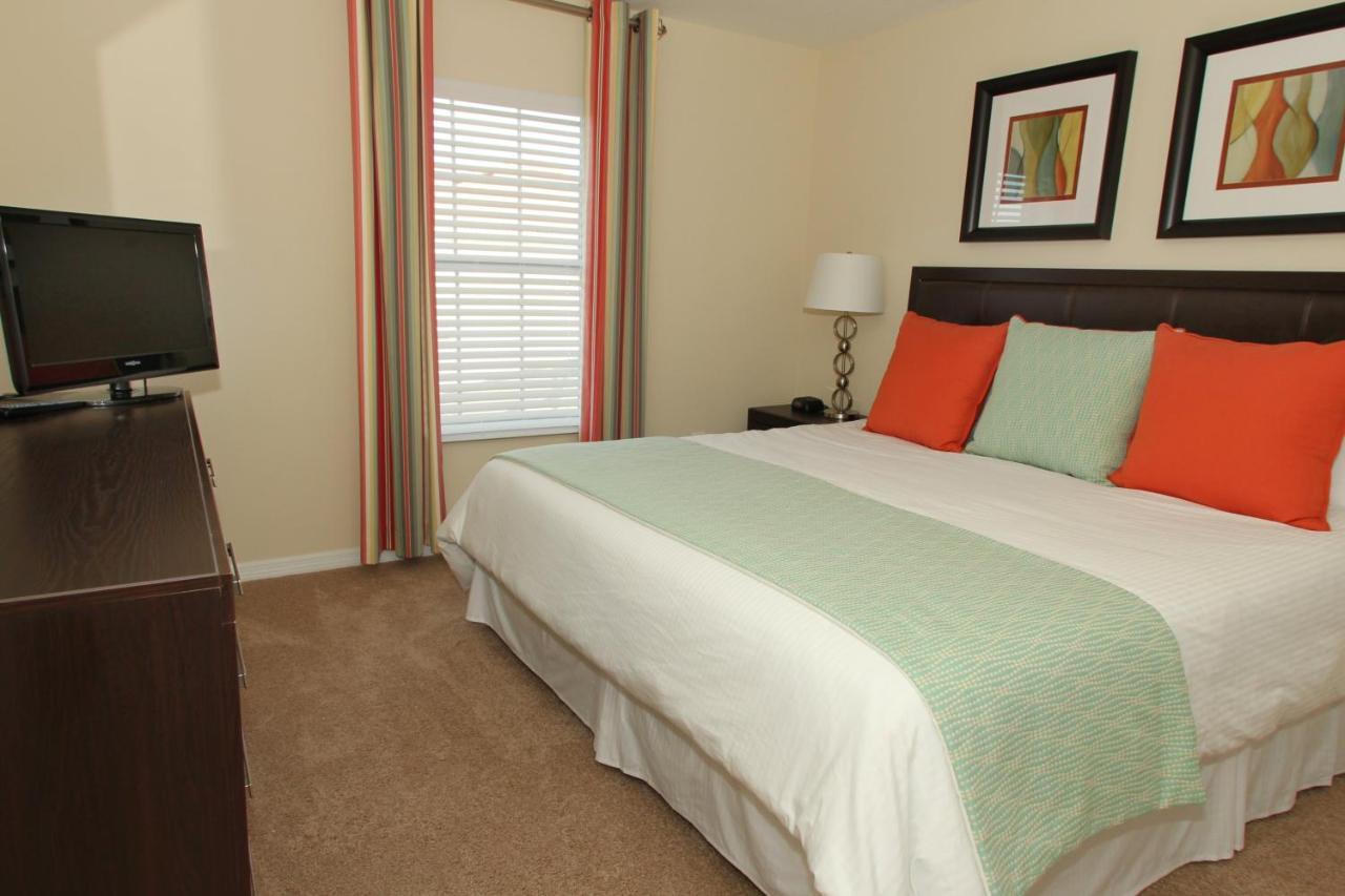 Paradise Palms- 4 Bed Townhome W/splashpool-3043pp