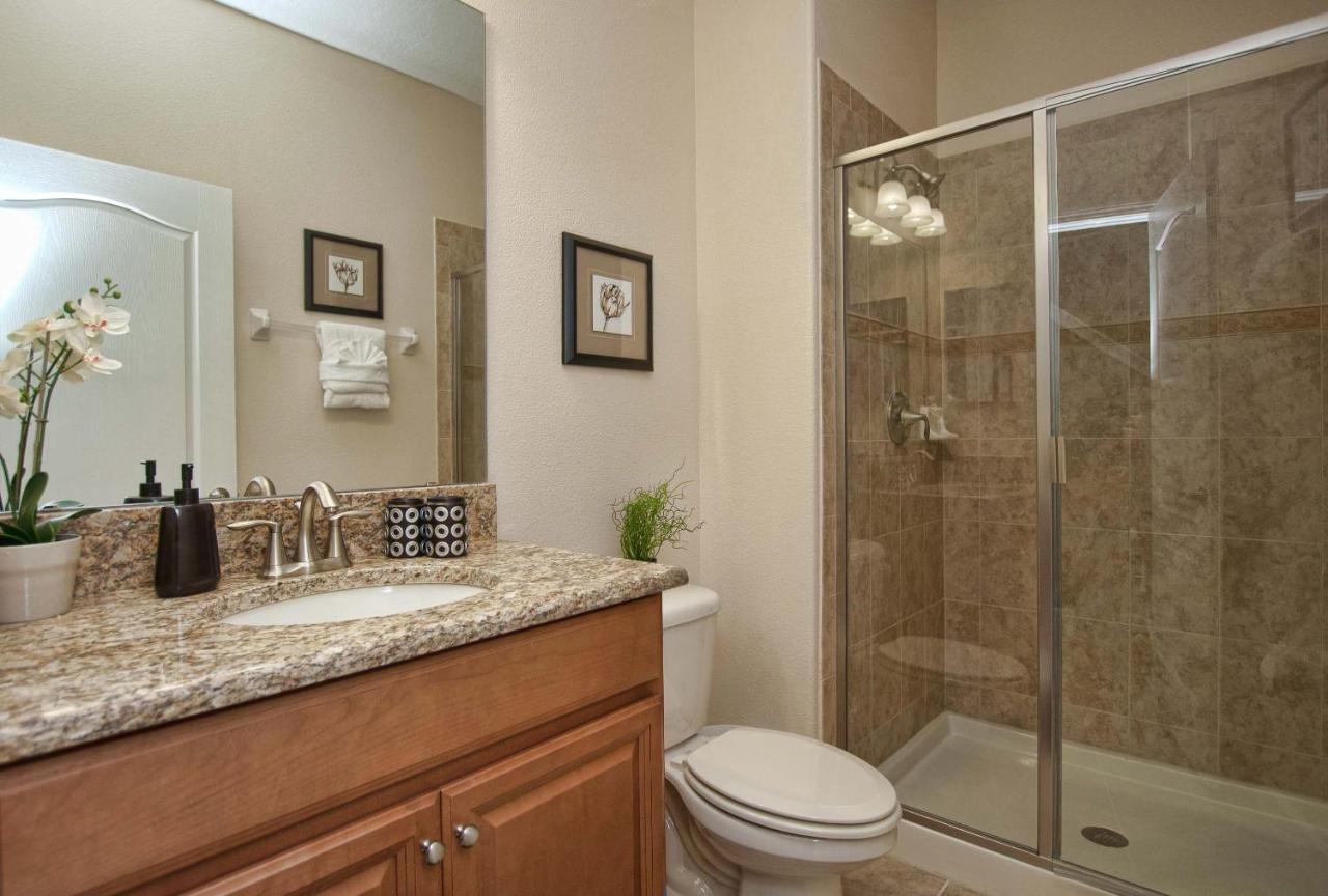 Villa Paradise Palms- 4 Bed Townhome W/splashpool-3207pp *