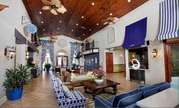 Paradise Palms-4 Bed Townhouse W/splashpool-3603pp Villa