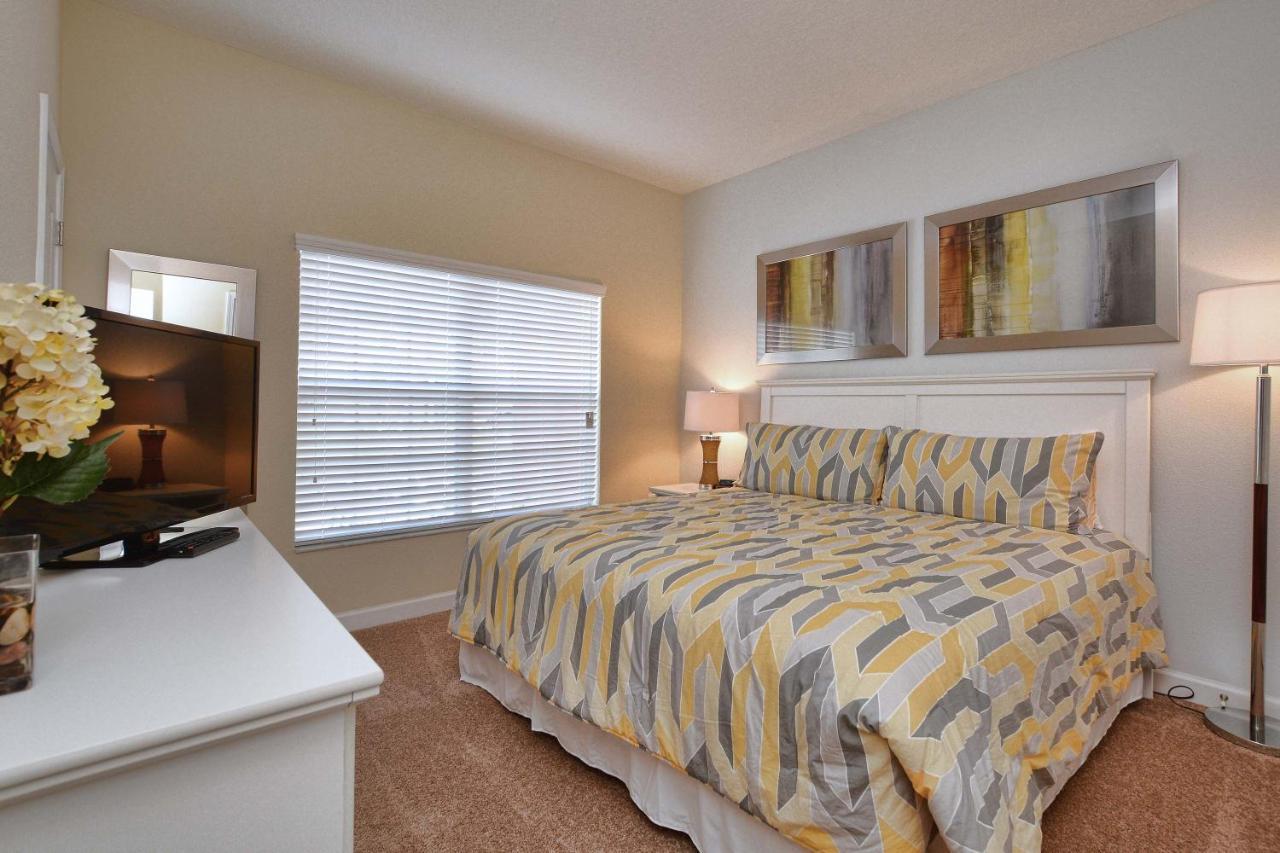 Paradise Palms-4 Bed Townhouse W/splashpool-3603pp Villa *