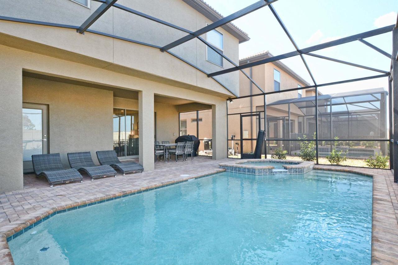Windsor At Westside-6 Bedrooms House W/pool-3713ww Villa *