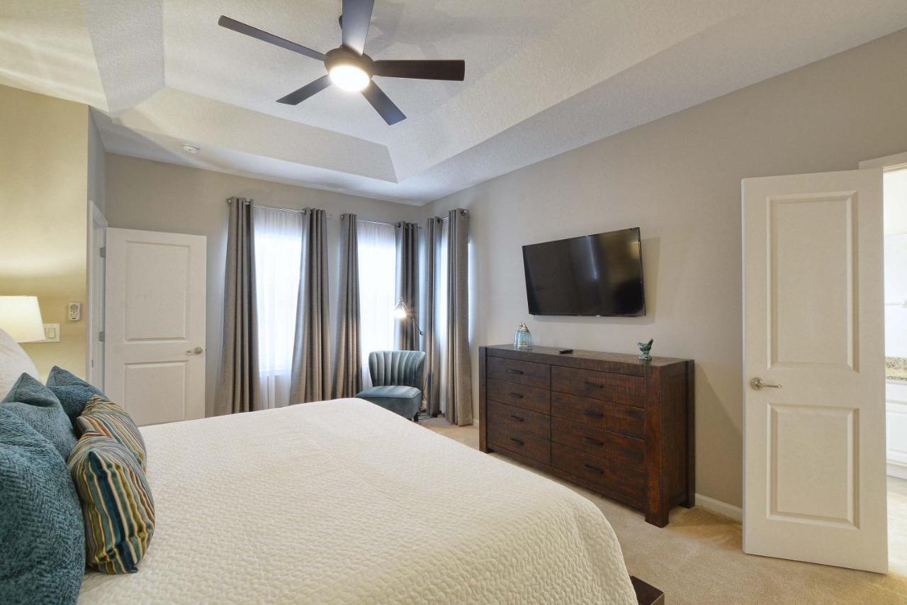 Sonoma - 6 Bedroom Pool Home- 1856sn Holiday home Kissimmee