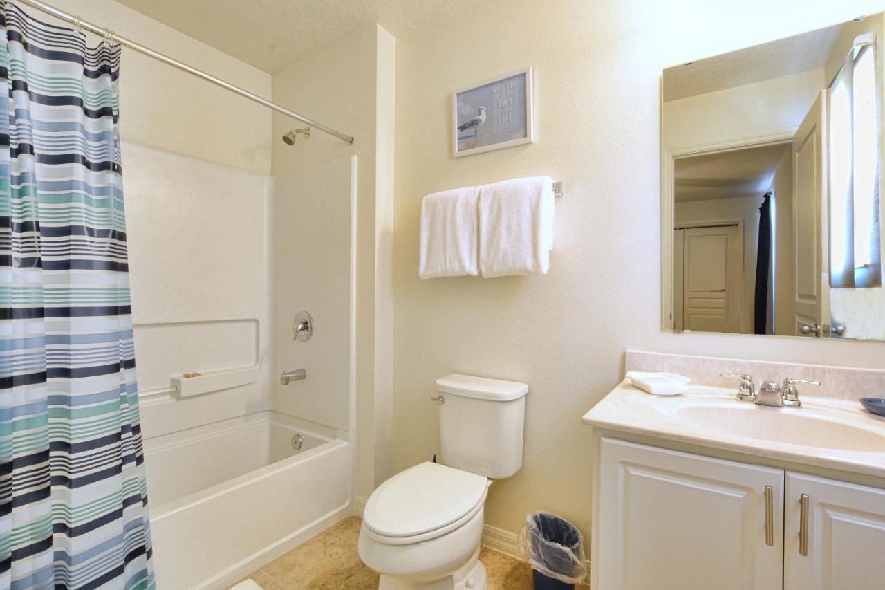 Villa Compass Bay- 4 Bed Townhome W/splashpool-1953cy Orlando