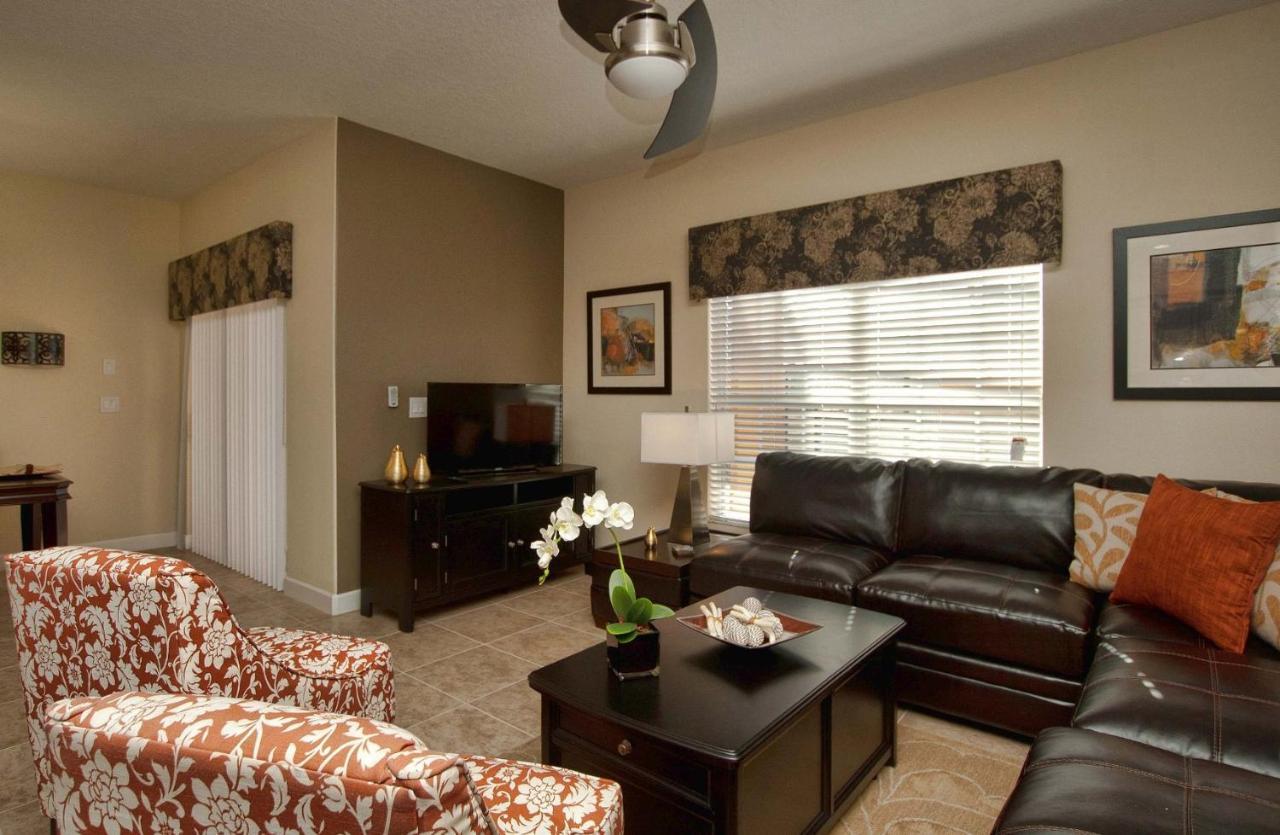 Villa Paradise Palms- 4 Bed Townhome W/splashpool-3207pp Orlando