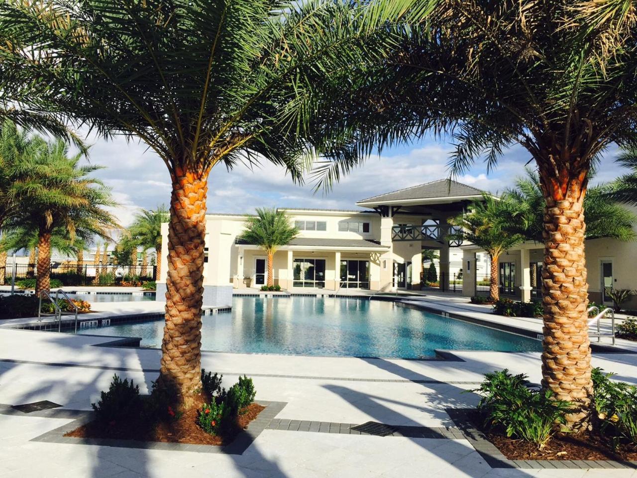 Villa Sonoma - 6 Bedroom Pool - 1857sn Orlando