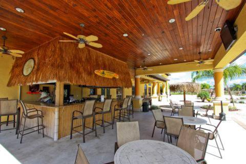 Villa Paradise Palms- 4 Bed Townhome W/splashpool-3207pp