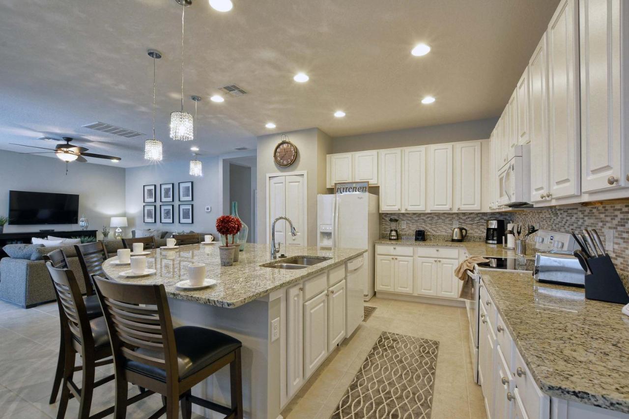Sonoma - 6 Bedroom Pool Home- 1856sn Kissimmee