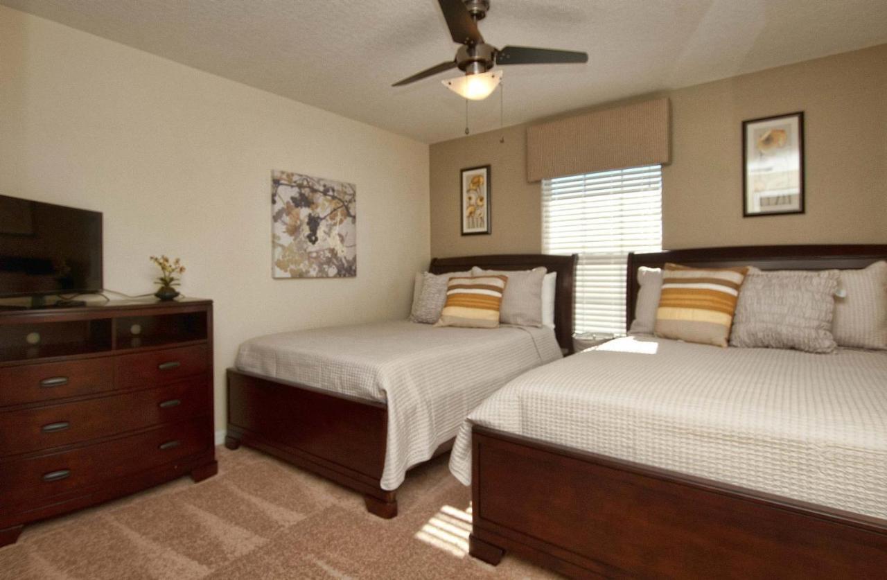 Villa Paradise Palms- 4 Bed Townhome W/splashpool-3207pp *