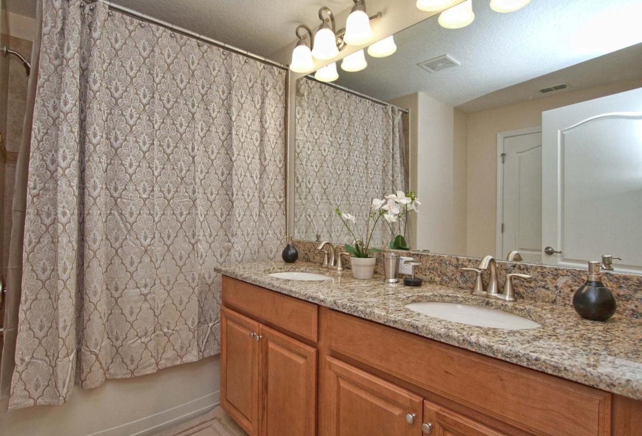 Paradise Palms- 4 Bed Townhome W/splashpool-3207pp *