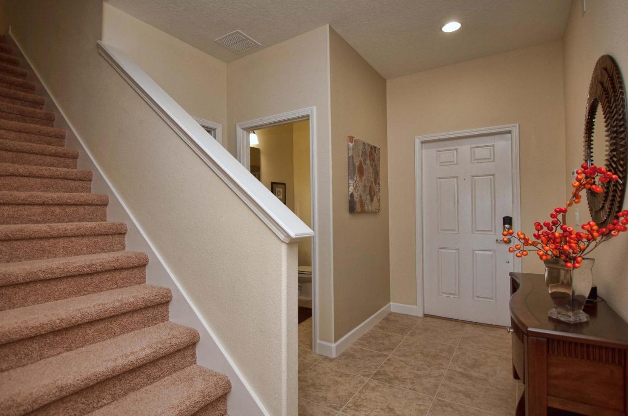 Villa Paradise Palms- 4 Bed Townhome W/splashpool-3207pp *