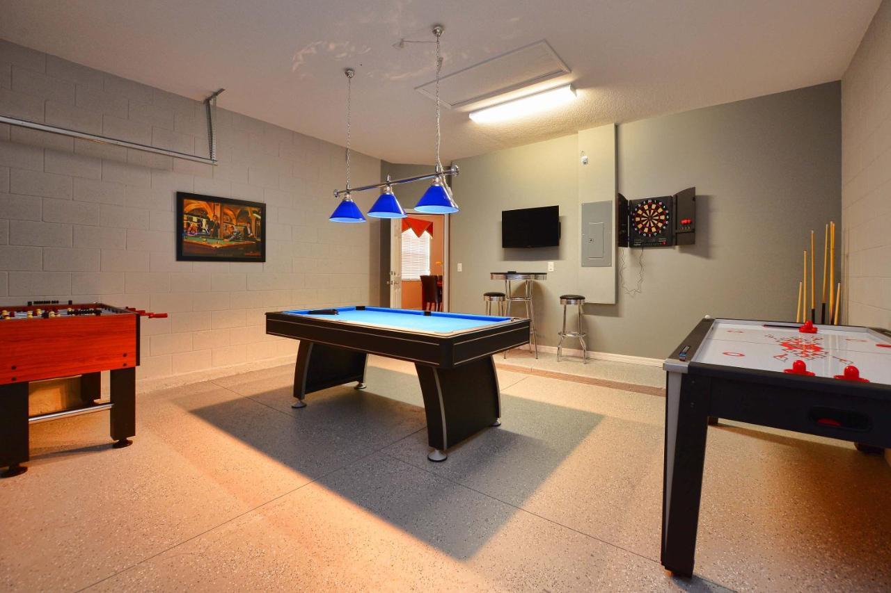 Villa Veranda Palms- 5 Bedroom Pool Home- 1702vp Orlando
