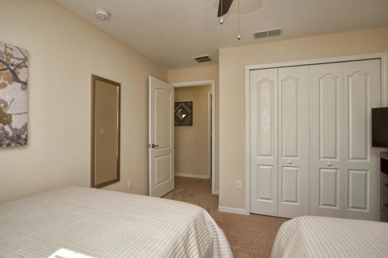 Paradise Palms- 4 Bed Townhome W/splashpool-3207pp *