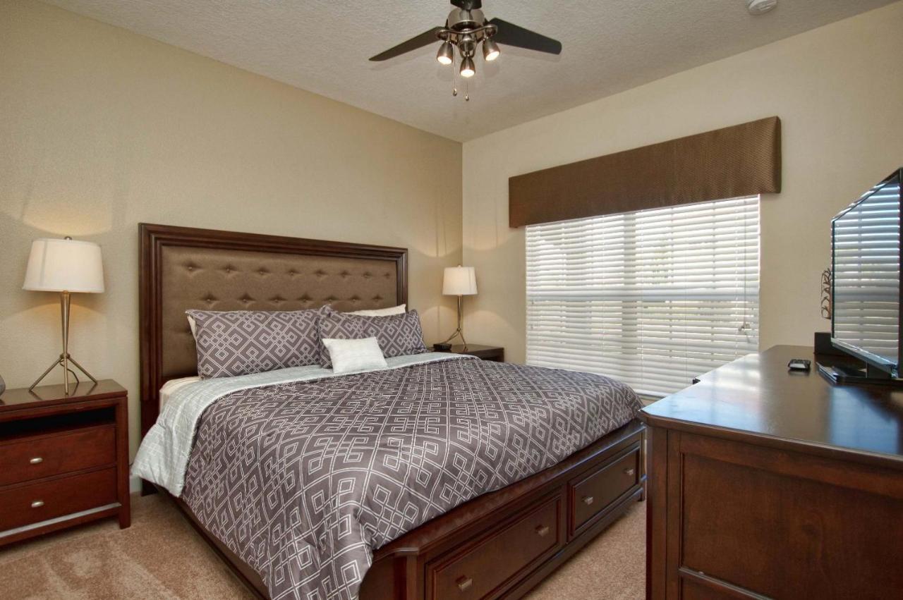 Paradise Palms- 4 Bed Townhome W/splashpool-3207pp Villa *
