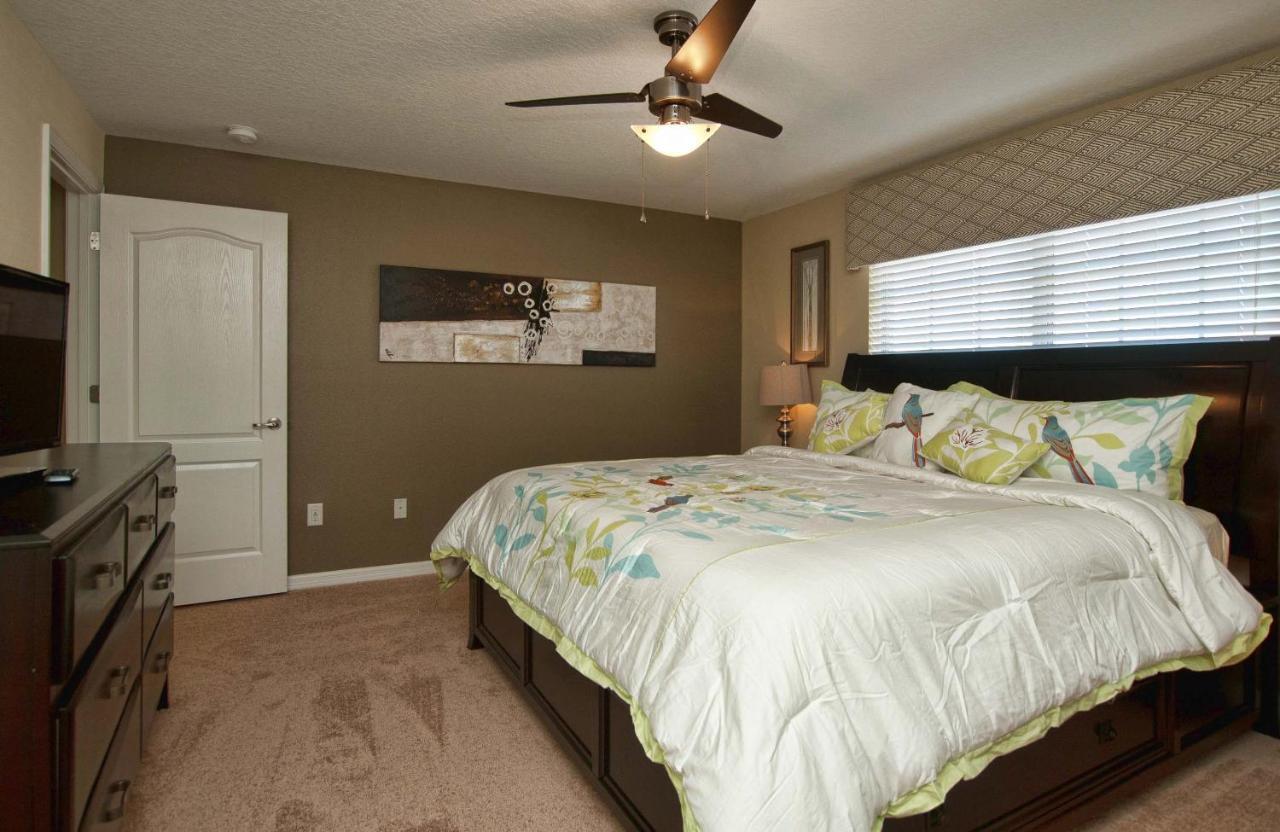 Villa Paradise Palms- 4 Bed Townhome W/splashpool-3207pp
