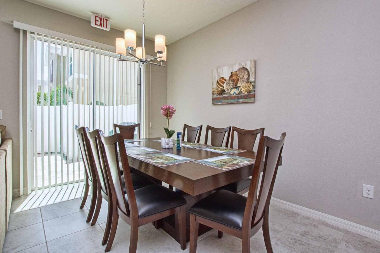 Villa Compass Bay- 4 Bedroom Townhome- 1959cy Orlando
