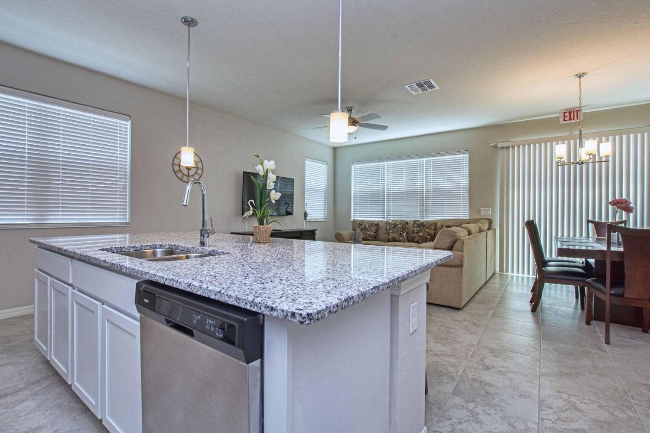 Compass Bay- 4 Bedroom Townhome- 1959cy Villa Orlando