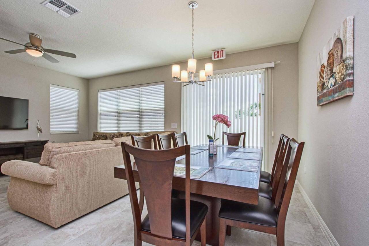 Compass Bay- 4 Bedroom Townhome- 1959cy Villa Orlando