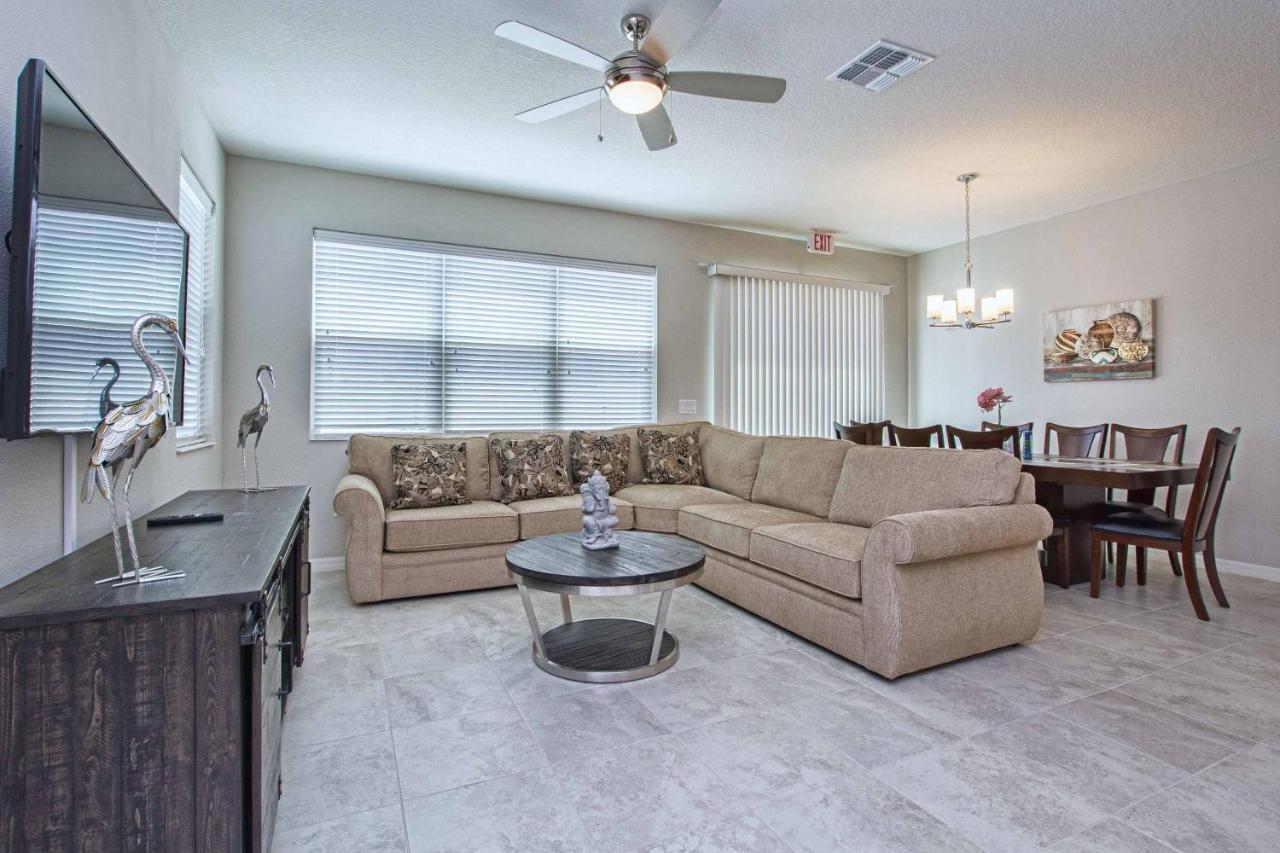 Compass Bay- 4 Bedroom Townhome- 1959cy Villa *