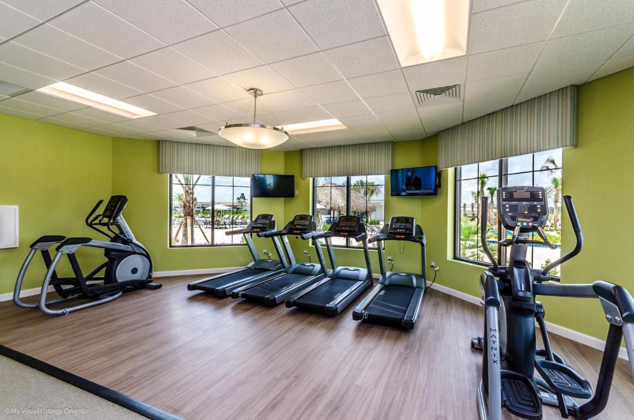 Holiday home Storey Lake-5 Bedroom Pool Home-1663st Orlando