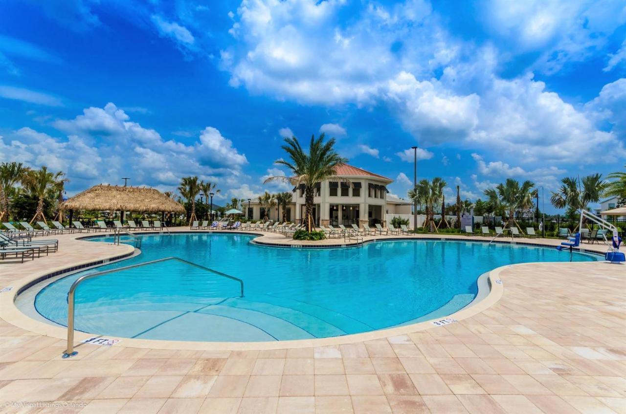Storey Lake-5 Bedroom Pool Home-1663st * Orlando
