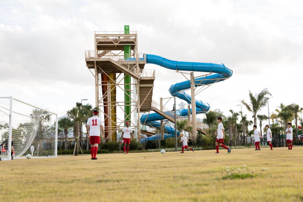 Cozy By Rentyl Near With Private Pool, Foosball Table & Amenities - 7393 Marker Holiday home