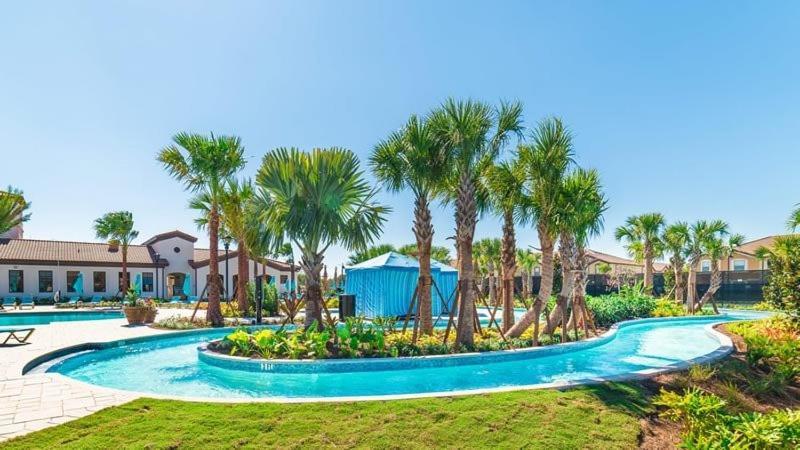 Amazing 5 Bed 5 Bath Pool In Windsor At Westside * Orlando