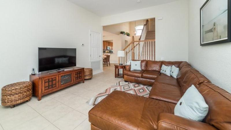 Holiday home Amazing 5 Bedroom 5 Bath Pool In Windsor Hills Orlando